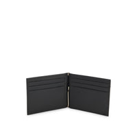 BOSS Men GB Coin Clip - Geldbörse 6cc mit Geldklammer 10.5 cm (black)