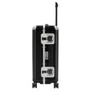 FPM Bank Light Spinner 68 Aluminium - 4-Rollen-Trolley 68 cm (licorice black) - Ansicht 3
