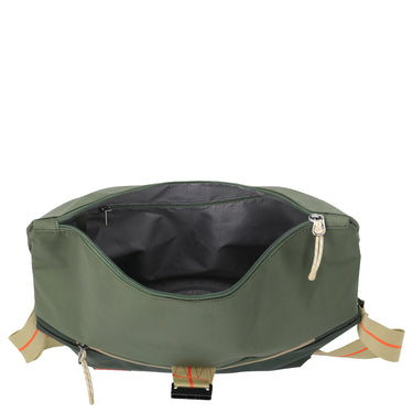 Travelite Color Craze - Umhängetasche 21 cm (oliv) - Ansicht 5