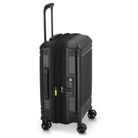 Delsey Paris Lutece SE - 4-Rollen-Kabinentrolley 55 cm erw. (schwarz) - Ansicht 3
