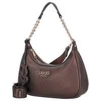 Liu Jo Ridhi ECS Hobo S - Schultertasche 27 cm (t.moro.met) - Ansicht 2