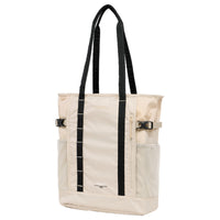 Haglöfs Tight Tote 25 - Umhängetasche/Rucksack 40 cm (chalk beige/true black)