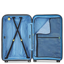 Delsey Paris Lutece - 4-Rollen-Trolley XL 81 cm erw. (graphit) - Ansicht 5