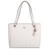 Guess Stacey Noel Tote - Shopper 37 cm (off white)