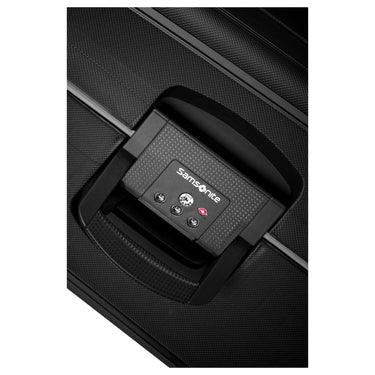 Samsonite S Cure Spinner - 4-Rollen-Trolley M 69 cm (black) - Ansicht 7