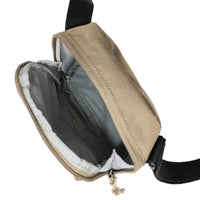 Jack Wolfskin Konya - Umhängetasche 20 cm (hazel wood) - Ansicht 3
