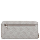 Guess Laurel II SLG Large Zip Around - Geldbörse 12cc 20.5 cm (bone logo) - Ansicht 3