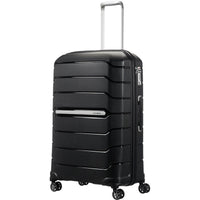 Samsonite Flux 4-Rollen-Trolley L 75 cm erw. (black) - Ansicht 4