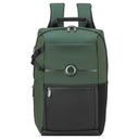 Delsey Paris Turenne Soft - Rucksack 15.6" 43 cm (grün)