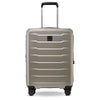 Stratic Phoenix SL - 4-Wheel Cabin Trolley 55 cm erw. (black)