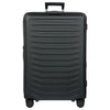 Porsche Design Roadster Hardcase - 4-Wheel Trolley L 75 cm erw. (black matt)