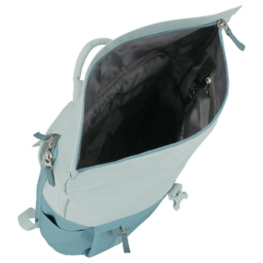 Travelite Basics Rollup - Rucksack 60 cm (ice blue) - Ansicht 4