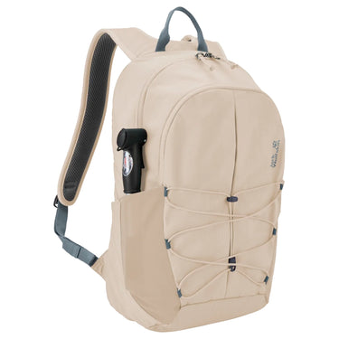 Jack Wolfskin Yuma 18 - Rucksack 15" 46 cm (oyster) - Ansicht 8