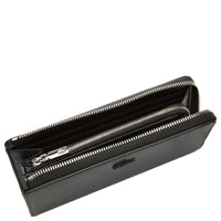 Lacoste Chantaco Classics - Wallet 8 cc 19 cm (black)