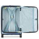 Delsey Paris Securitime Zip - 4-Rollen-Trolley L 76 cm erw. (kiesel) - Ansicht 4
