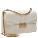 Seidenfelt Roros East-West - Umhängetasche 23 cm (soft cream) - Ansicht 5