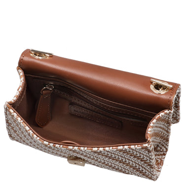 Valentino Bags Divina Summer - Umhängetasche 17cm (cuoio/multicolor) - Ansicht 6