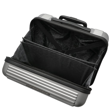 Mandarina Duck Tank Case - 2-Rollen-Businesstrolley 40 cm (grigio) - Ansicht 6