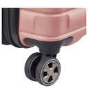 Delsey Paris Shadow 5.0 - 4-Rollen-Kabinentrolley S 55 cm erw. (altrosa) - Ansicht 5