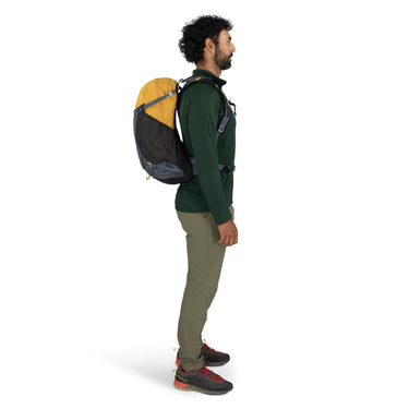 Osprey Hikelite 26 - Wanderrucksack 50 cm (tungsten-yellow) - Ansicht 6