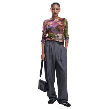 Desigual Goodall Dortmund Flap 2.0 - Umhängetasche 24.5 cm (schwarz) - Ansicht 7
