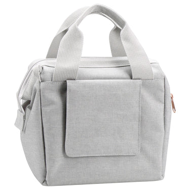 KLICKfix reisenthel Roomy 4 - Lenkertasche 24 cm (twist sky rose) - Ansicht 2
