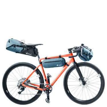 Deuter Cabezon HB 14 - Lenkertasche (Bikepacking) 45 cm (atlantic-black) - Ansicht 6