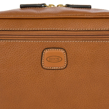 Brics Life Pelle - Kulturbeutel 25 cm (cognac) - Ansicht 6