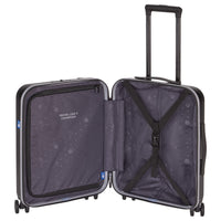 Travelite NFL - 4-Rollen-Kabinentrolley S 55 cm (Las Vegas Raiders) - Ansicht 5