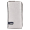 zwei Mademoiselle MW2 - Wallet 15cc 20 cm (silver)