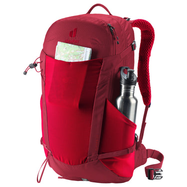 Deuter Futura 23 - Wanderrucksack 57 cm (cherry-masala) - Ansicht 8