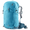 Deuter Trail Pro 31 SL - Women's Hiking Backpack 59 cm (Color: lagoon-atlantic)