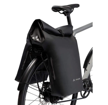 Vaude Proof Double UL - Gepäckträgertasche 70 cm (black) - Ansicht 6
