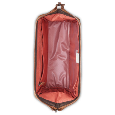Delsey Paris Chatelet Air 2.0 - Kulturbeutel 34 cm (braun) - Ansicht 4