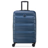 Delsey Paris Air Armour - 4-Rollen-Trolley L 76 cm erw. (kiesel)