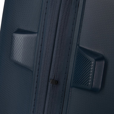 American Tourister Dashpop - 4-Rollen-Trolley 77 cm erw. (blau) - Ansicht 11
