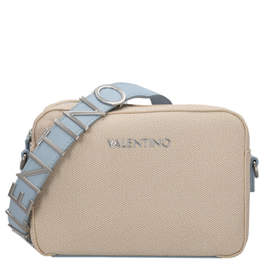Valentino Bags Alexia Summer - Umhängetasche 23 cm (naturale/avio) - Ansicht 6
