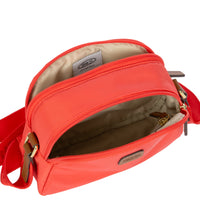 Brics X-Bag - Umhängetasche 22 cm (poppy) - Ansicht 5