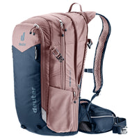 Deuter Compact  14+3 - Fahrradrucksack 48 cm (ink-ashrose)