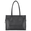 Coccinelle Myrtha 26 - Henkeltasche 36 cm (noir)