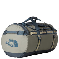 The North Face Base Camp Duffel - Reisetasche/Rucksack L 70 cm (stone slab/granite grey)