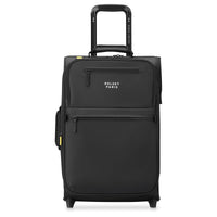 Delsey Paris Maubert 2.0 - 2-Rollen-Kabinentrolley 55 cm erw. (schwarz)
