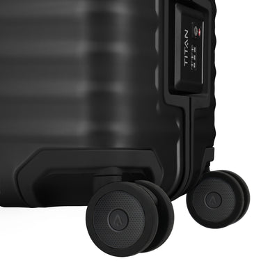 TITAN ETERNITY - 4-Rollen-Trolley M+ 69 cm (black) - Ansicht 10