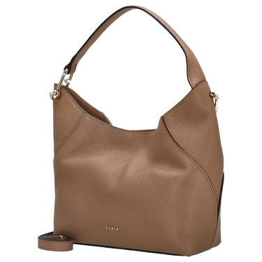 Furla Lara S Hobo - Schultertasche S (deserto) - Ansicht 2