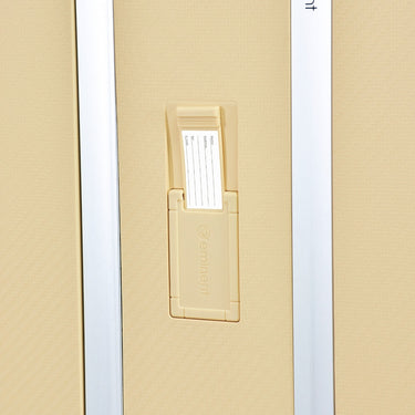 Eminent AEGIS - 4-Rollen-Trolley 67 cm erw. (light yellow) - Ansicht 9