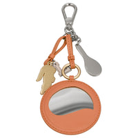 Lacoste Mirror Racket Croc Charm - Schlüsselanhänger (blossom) - Ansicht 2