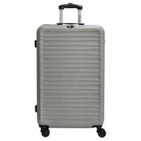 Paradise by CHECK.IN Havanna 2.0 - 4-Rollen-Trolley 78 cm (silber)