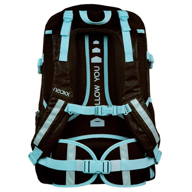Neoxx ACTIVE PRO - Schulrucksack 45.5 cm (Queen of the nite) - Ansicht 3