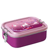 Step by Step Zubehör Edelstahl - Lunch Box 17 cm (Sweet Unicorn)