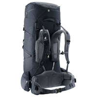 Deuter Aircontact Core 70 + 10 - Trekkingrucksack 90 cm (black) - Ansicht 2